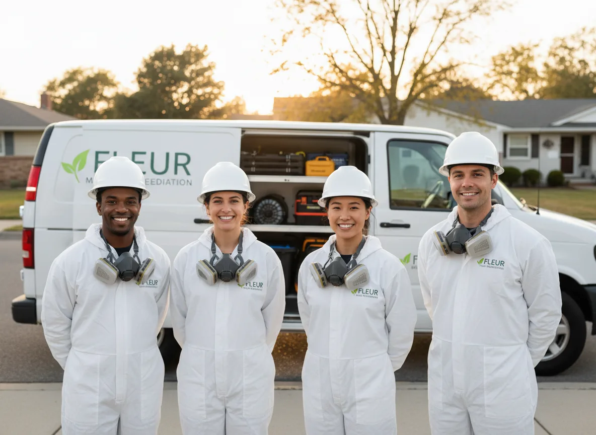 Mold Remediation company in Whitehall, MI
